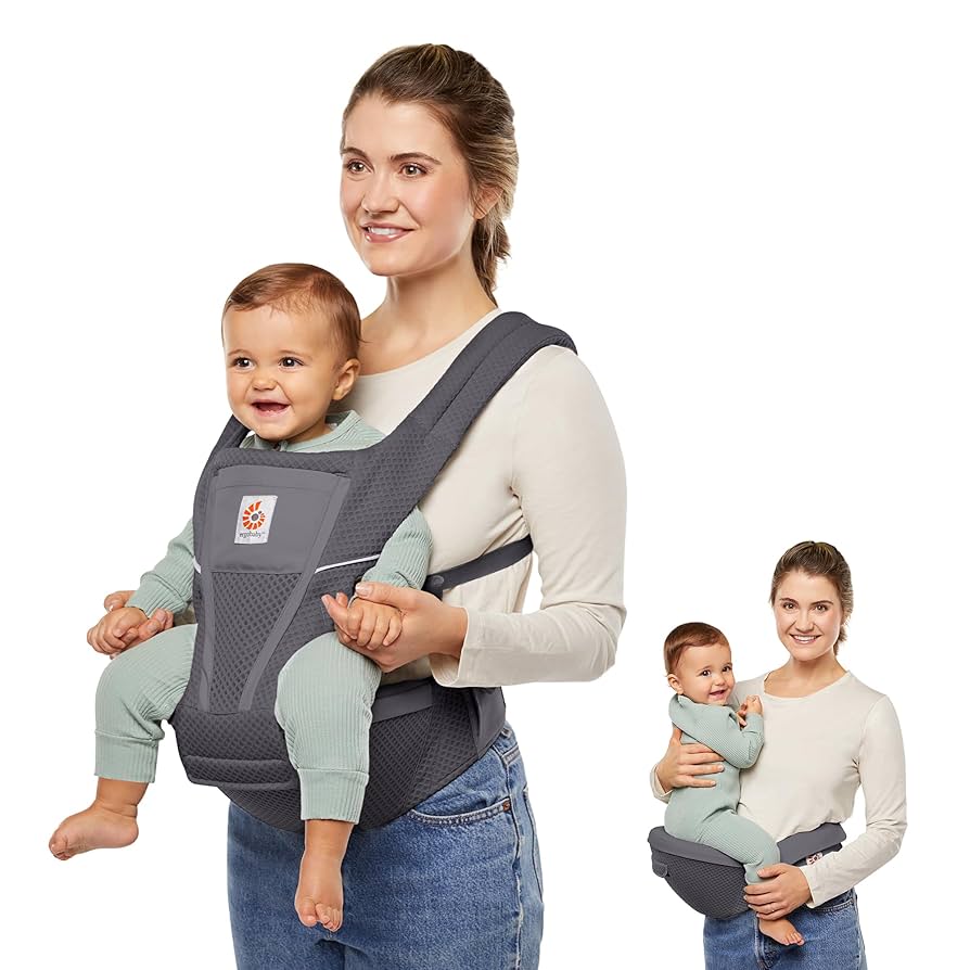 ergobaby Alta Hip Seat Carrier エルゴ アルタ Shop Alta Hip Seat: Baby Carrier With Hip Seat | Ergobaby